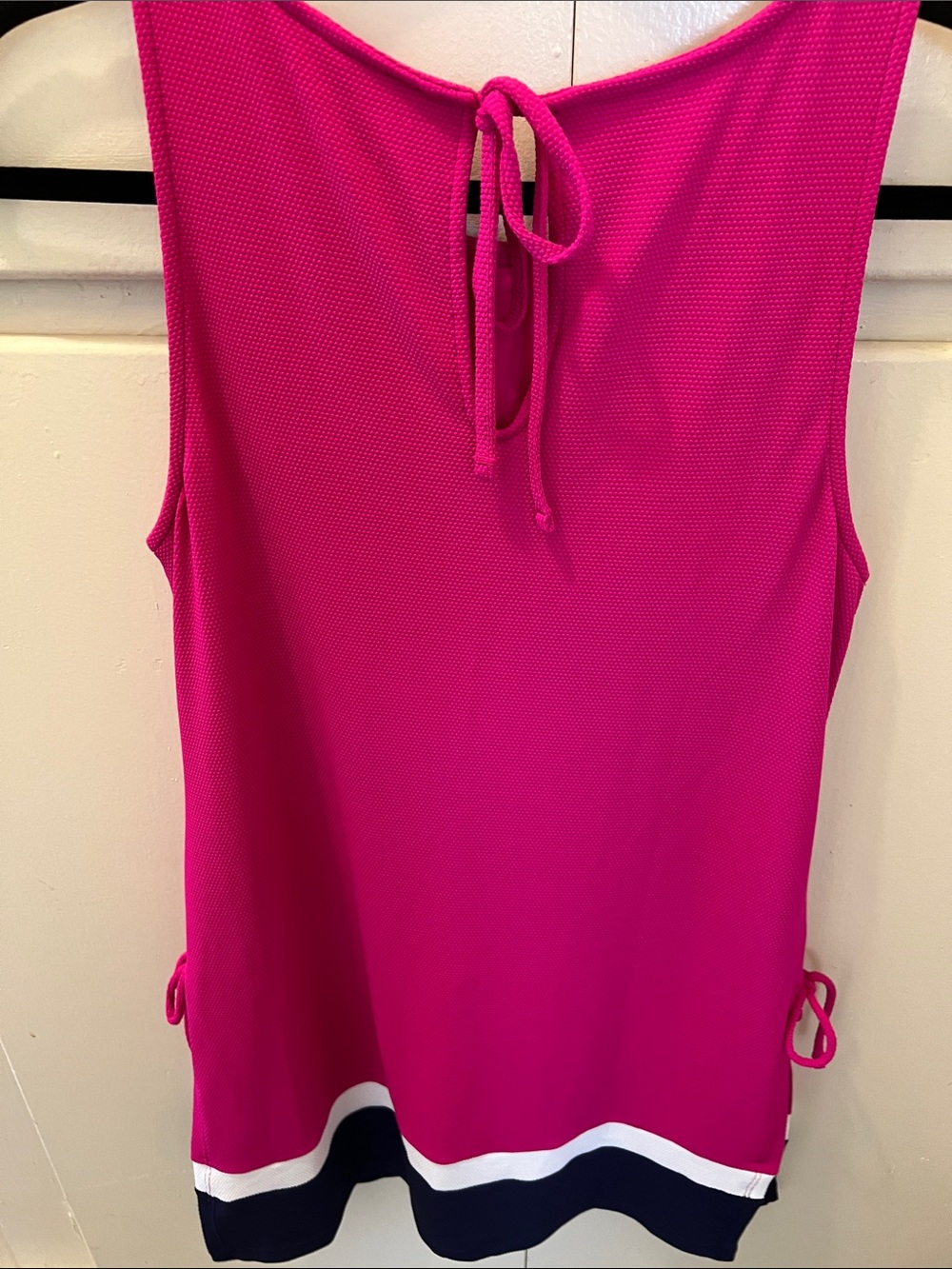 Tommy Bahama Island Cays colorblock romper  Size Medium - Picture 7 of 15